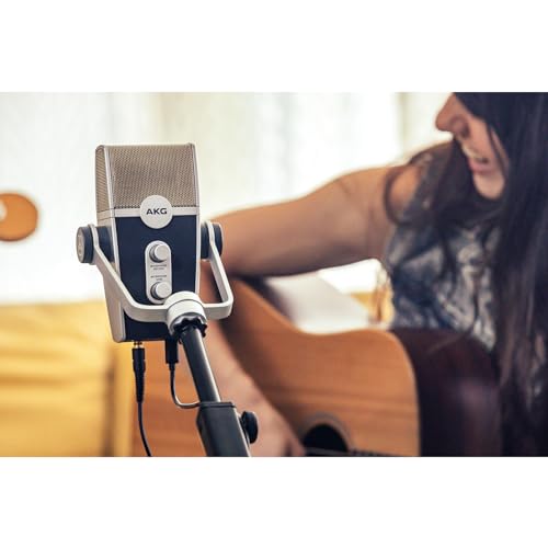 AKG Pro Audio Lyra Ultra-HD USB C Microphone - Image 6