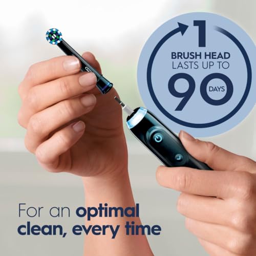 Oral-B Genius X Electric Toothbrush - Midnight Black - Image 6