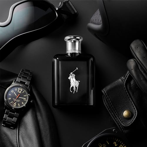 Ralph Lauren Polo Black - Eau de Toilette for Men - Image 4