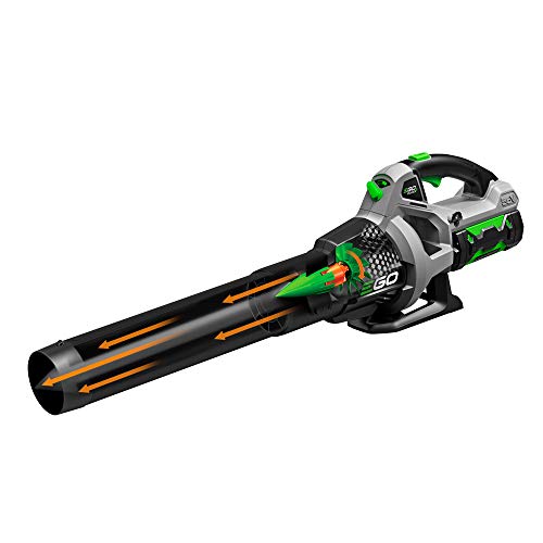 EGO POWER+ Cordless Leaf Blower with 56V Battery - Image 8