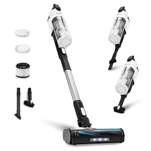 Levoit Cordless Vacuum Cleaner - Lightweight & Powerful