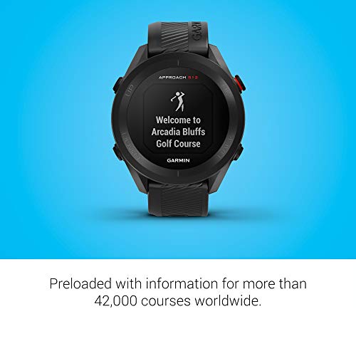 Garmin Approach S12 GPS Golf Watch - Effortless Scorekeeping & Course Navigation - Image 4