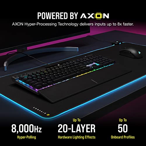 Corsair K70 RGB PRO Mechanical Gaming Keyboard - Image 4