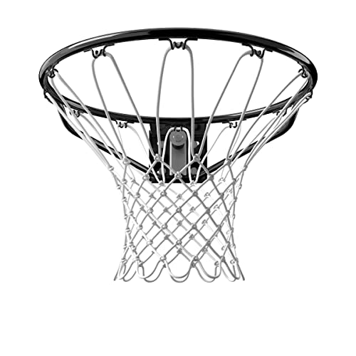 Spalding Slam Jam® Rim - Black - Image 2