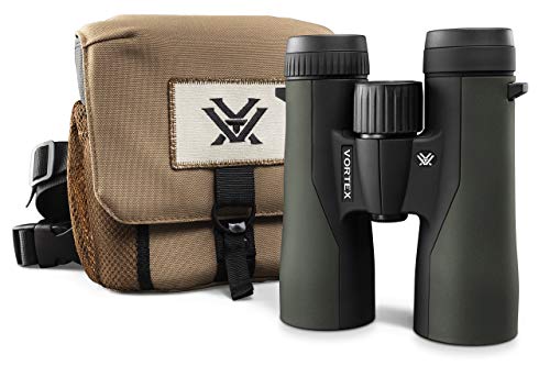 Vortex Optics Crossfire HD 8x42 Binoculars - Precision Clarity and Durability