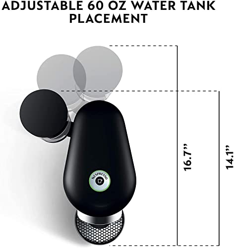 Nespresso Vertuo Plus Coffee & Espresso Maker with Frother by Breville - Image 3