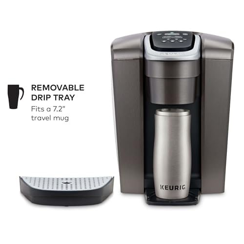 Keurig K-Elite Coffee Maker with Iced Coffee & Strength Control - Image 3