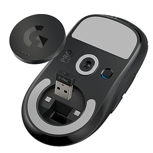 Logitech G PRO X SUPERLIGHT Wireless Gaming Mouse - Ultra Lightweight, Pro Performance - Image 10
