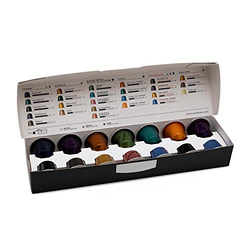 Nespresso Essenza Mini Coffee Machine by De'Longhi - Image 6