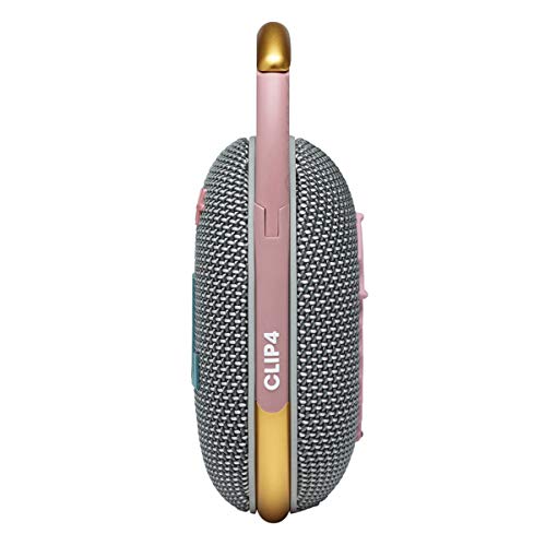 JBL Clip 4 - Compact Bluetooth Speaker with Bold Sound & Durability - Image 8