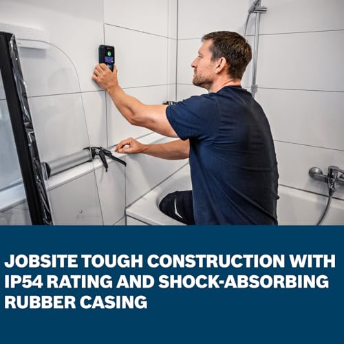 BOSCH GMS120-27 Wall Scanner and Stud Finder - Image 7