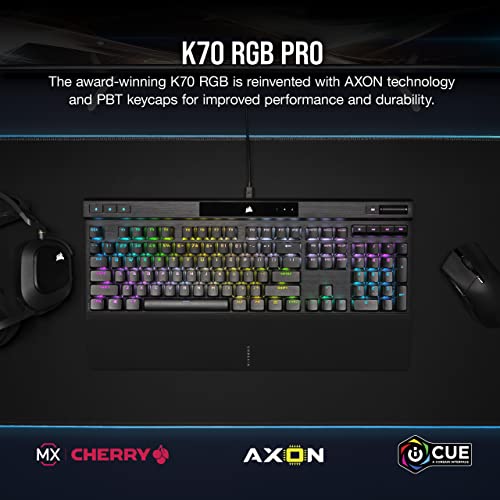 Corsair K70 RGB PRO Mechanical Gaming Keyboard - Image 2