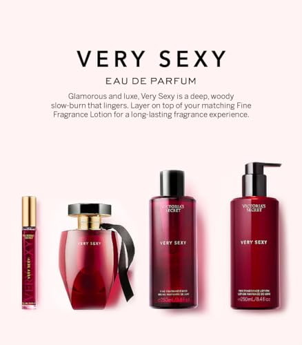 Victoria's Secret Very Sexy Fine Fragrance 8.4oz Mist - Image 3