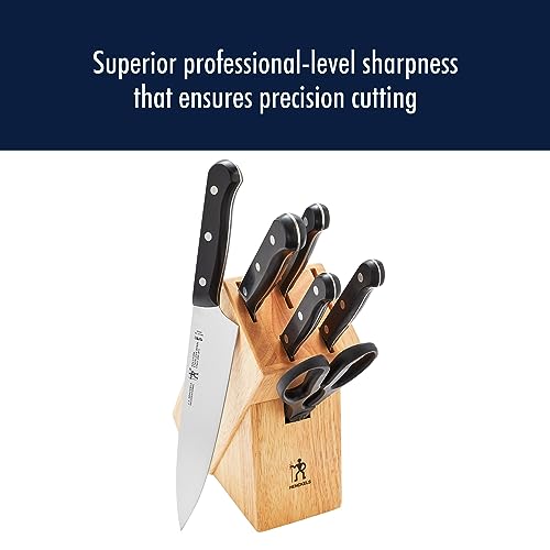 HENCKELS Solution 7-pc Razor-Sharp Knife Set - Image 3