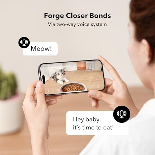 PETLIBRO Automatic Cat Feeder with HD Camera - Image 5