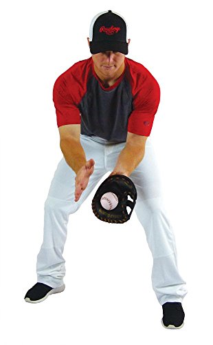 Rawlings GREAT HANDS Pancake Training Glove - Image 2