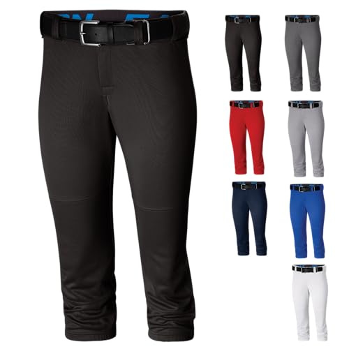 Easton Women's Pro Elite Fastpitch Softball Pants - Multiple Colors, Adult Small