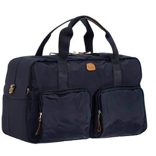 Bric's X-BAG 18-Inch Cargo Duffle Bag - Luxury Travel Carry On - Image 6