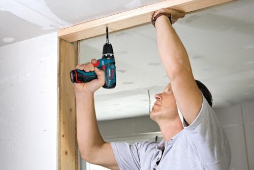 Bosch PS31-2A 12V Drill/Driver Kit - Lightweight and Powerful - Image 6