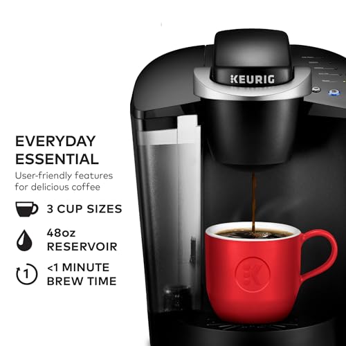 Keurig K-Classic Single Serve Coffee Maker - Image 2
