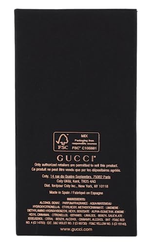Gucci Guilty Eau De Toilette Spray for Women, 3 Fl Oz - Image 5
