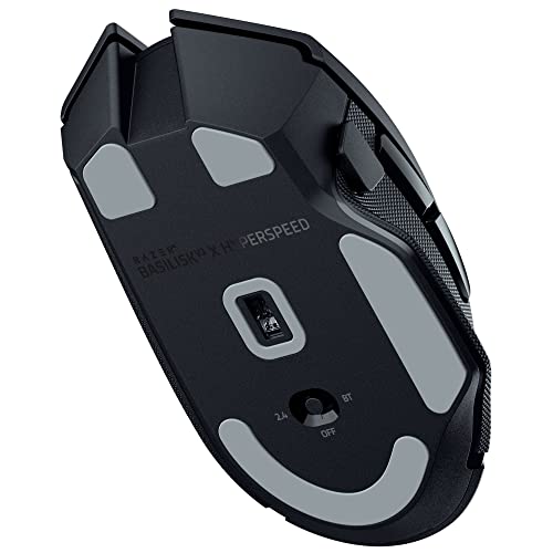 Razer Basilisk V3 X HyperSpeed Wireless Gaming Mouse - Image 9