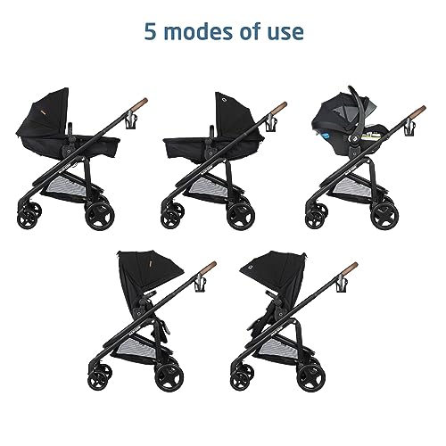 Maxi-Cosi Tayla™ Max Travel System: Stroller & Car Seat Combo - Image 2