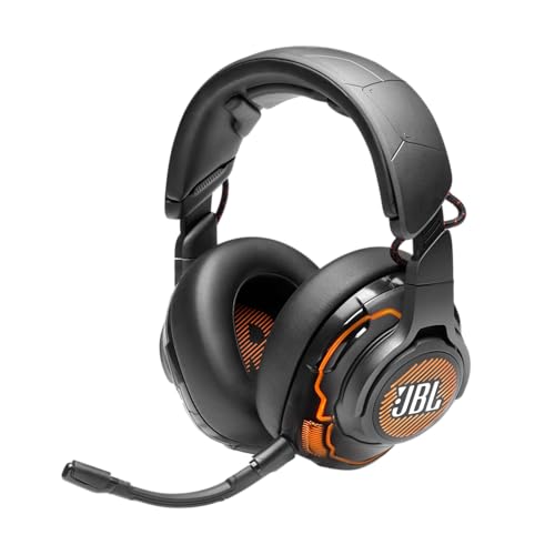 JBL Quantum One - Pro Gaming Headset with Hi-Res Sound & ANC