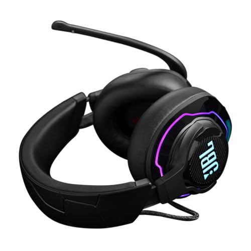 JBL Quantum 910 - Wireless Over-Ear Gaming Headset with Head Tracking - Image 9