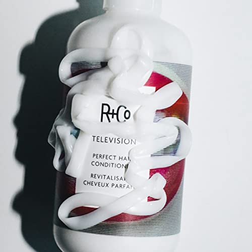 R+Co Television Perfect Hair Conditioner - Shine, Strength, and Vegan Formula - Image 5