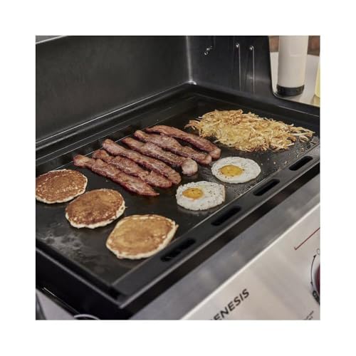 Weber Rust-Resistant Griddle Insert for Genesis 300 Series - Image 6