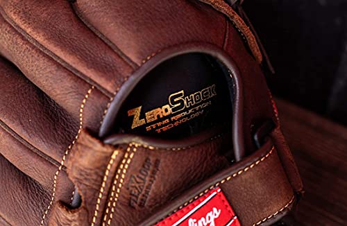 Rawlings Player Preferred 12.5" Baseball/Softball Glove - Right Hand Throw - Image 6