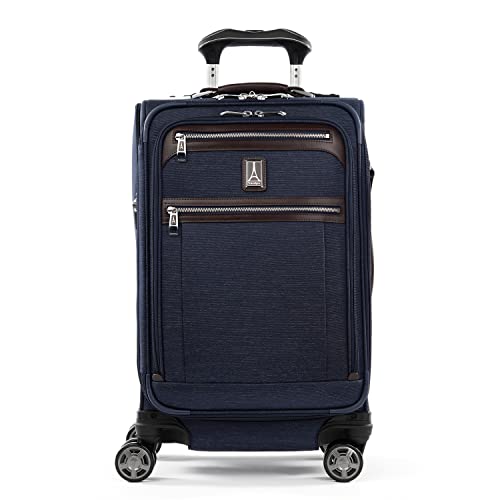 Travelpro Platinum Elite 21-Inch Expandable Carry-On Luggage