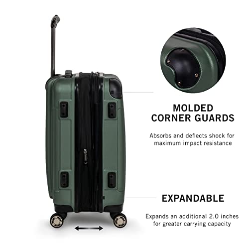 Kenneth Cole Reaction Renegade 3-Piece Spinner Luggage Set - Image 5