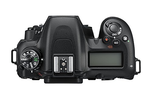 Nikon D7500 DX-Format Digital SLR Camera Body - Image 2