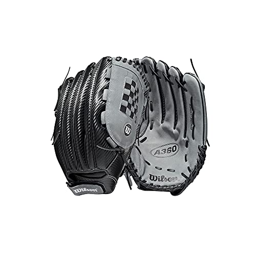 Wilson A360 SP14 14" Slowpitch Softball Glove - Right Hand Throw