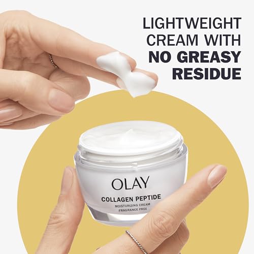 Olay Collagen Peptide Face Moisturizer - Anti-Aging Cream - Image 5