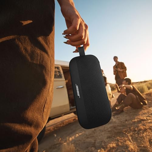 Bose SoundLink Flex Portable Bluetooth Speaker – Ultimate Outdoor Sound - Image 6