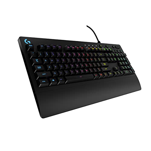 Logitech G213 Prodigy RGB Gaming Keyboard