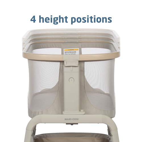 Maxi-Cosi Iora Baby Bassinet Bedside Sleeper - Image 4