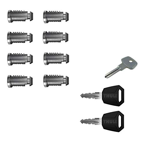 Thule One-Key System 8 Pack - Secure Your Gear with Ease! - Image 6
