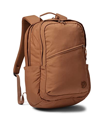 Fjällräven Raven 28 Backpack in Khaki Dust