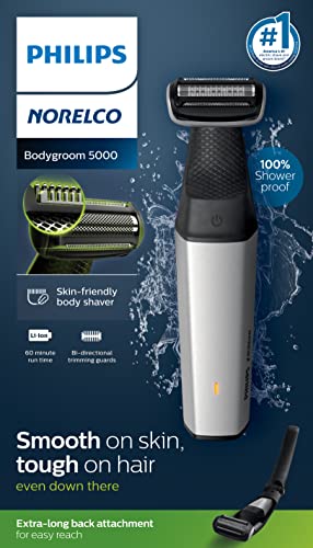 Philips Bodygroom Series 5000 - All-in-One Body Trimmer - Image 11