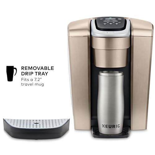 Keurig K-Elite Coffee Maker with Iced and Strength Controls - Image 7