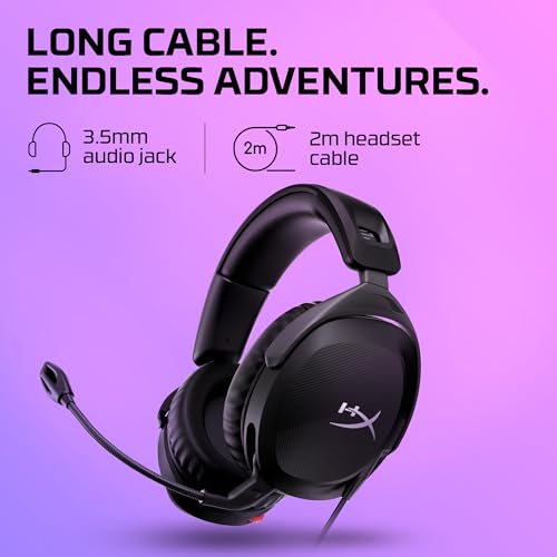 HyperX Cloud Stinger 2 Gaming Headset with DTS Spatial Audio - Image 3