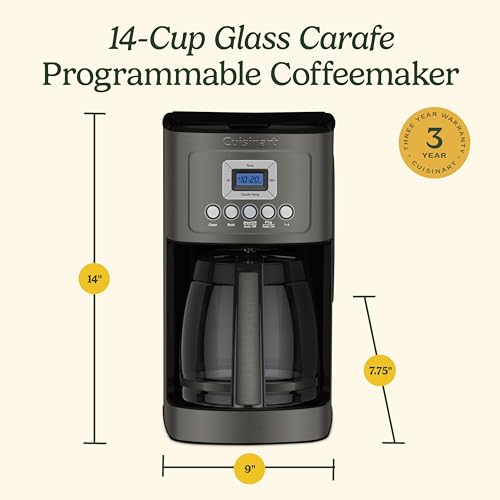 Cuisinart Perfecttemp 14-Cup Coffee Maker - Image 7