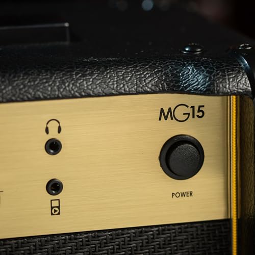 Marshall Amps Guitar Combo Amplifier - Black - Image 4