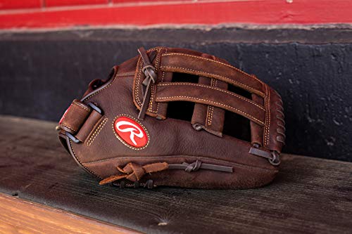 Rawlings PLAYER PREFERRED 13" Softball Glove for Right Hand Throw - Image 5
