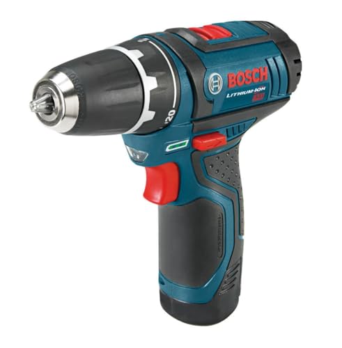 Bosch PS31-2A 12V Drill/Driver Kit - Lightweight and Powerful - Image 5