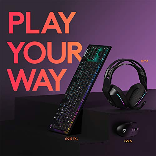 Logitech G305 LIGHTSPEED Wireless Gaming Mouse - Image 8